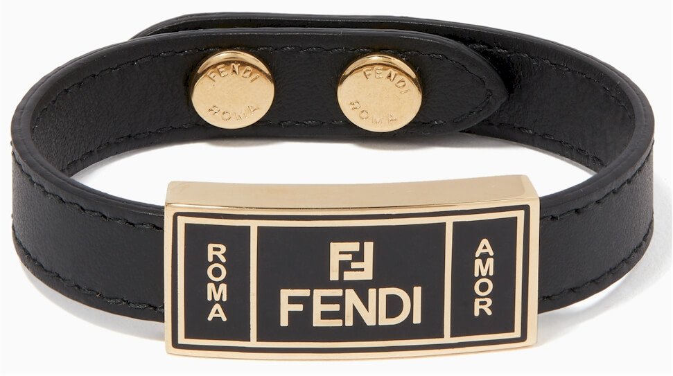 Meaning Fendi logo and symbol, history and evolution