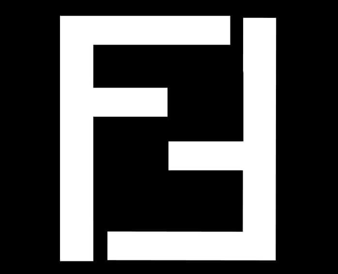 Fendi Logos  Fendi logo, Fendi, Logos