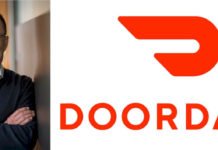 DoorDash Logo and Its History