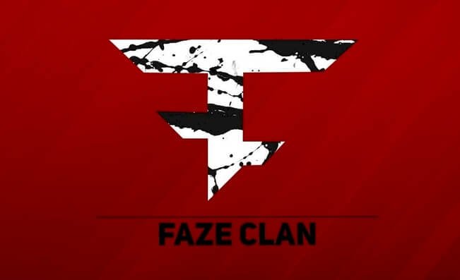 faze clan logo hd