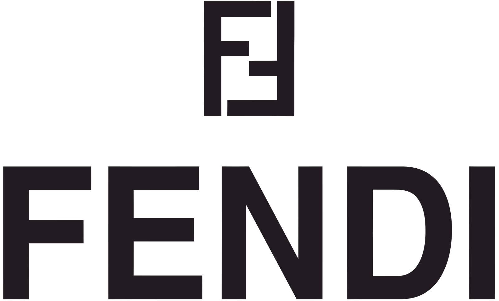 The History Behind the Fendi Logo – Indigo Branding Agency