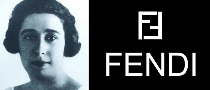 Fendi Logo And The History Of The Company LogoMyWay