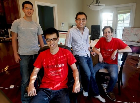 Doordash Logo And Its History Logomyway