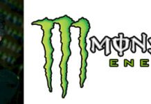 Monster logo and the history behind the company
