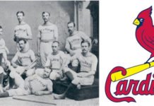 St. Louis Cardinals logo and their history