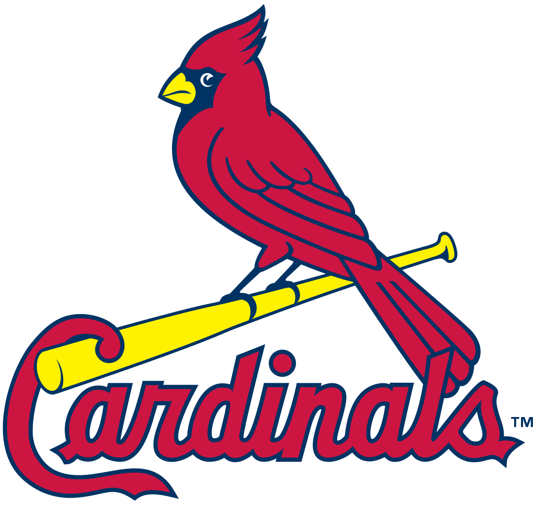 St. Louis Cardinals logo and their history LogoMyWay