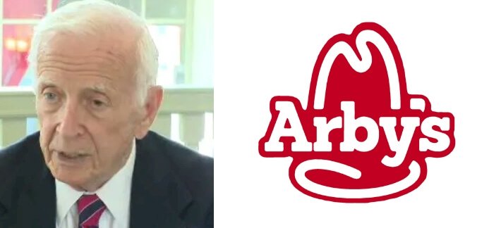 Arbys logo deals