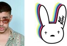 Bad Bunny logo and some history behind the rapper