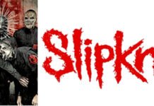Slipknot logo and some history behind the band