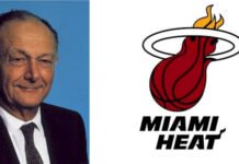 Miami Heat Logo and the History of the Team
