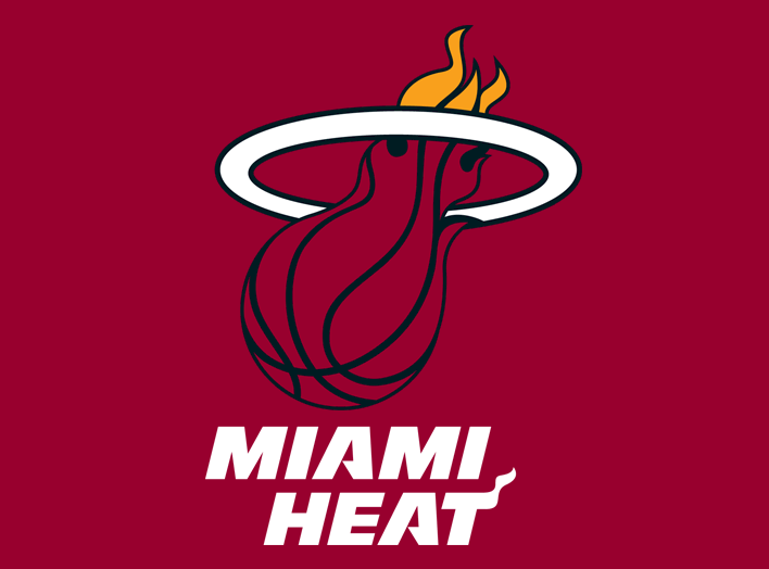Miami Heat Official Logo