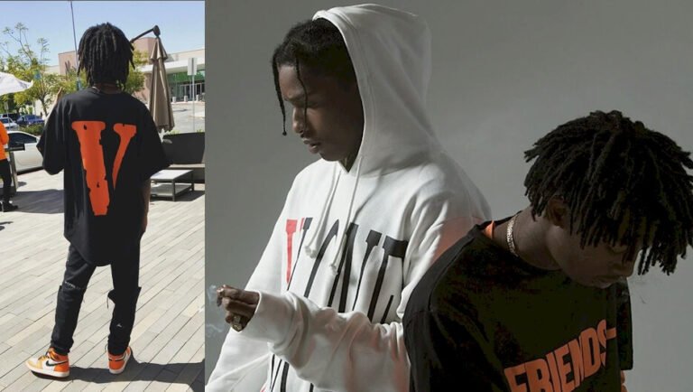 Vlone Logo and the History of the Brand | LogoMyWay