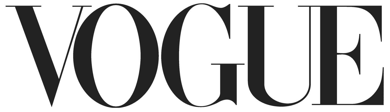Vogue logo and Its History | LogoMyWay