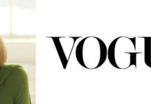 Vogue logo and Its History