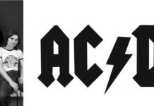 The ACDC Logo and the Band’s History
