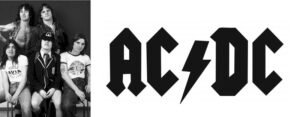 The ACDC Logo and the Band’s History | LogoMyWay