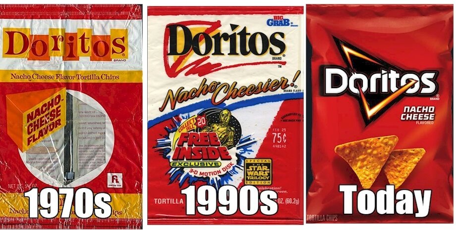 Doritos launches ads with no logo and no brand name to attract Gen Z