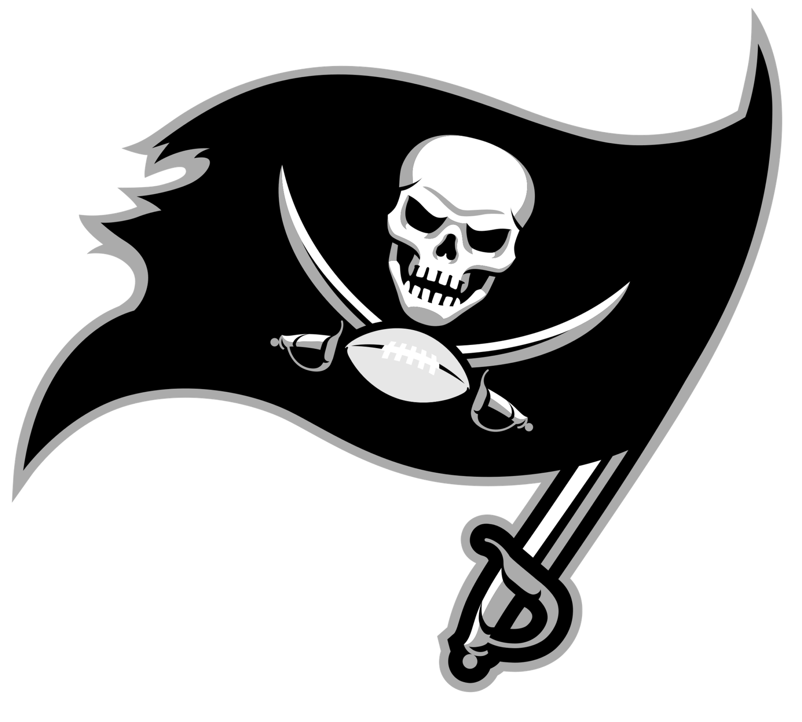 Tampa Bay Buccaneers logo & the history of the team | LogoMyWay