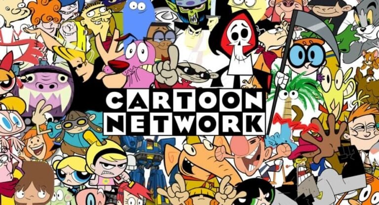 Cartoon Network Logo and the History of the Network | LogoMyWay