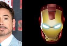 Iron Man Logo and the History of Iron Man