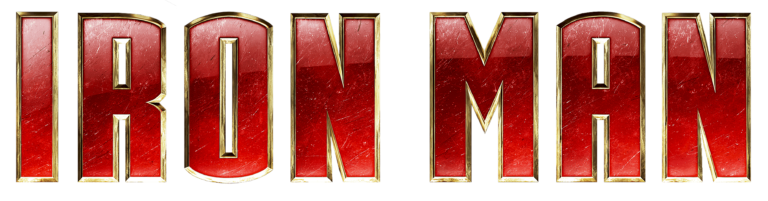 Iron Man Logo and the History of Iron Man | LogoMyWay