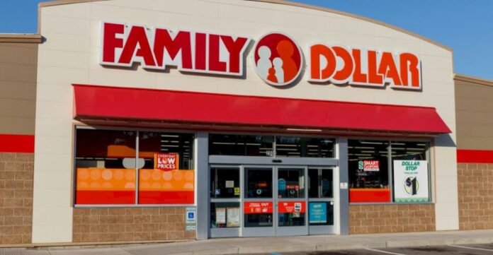 Family Dollar logo and their history | LogoMyWay