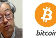 Bitcoin logo and Its crypto history