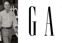 Gap logo and some history behind the brand