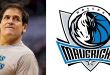 Dallas Mavericks logo and the team’s history