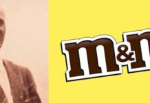 M&M’s logo and their history