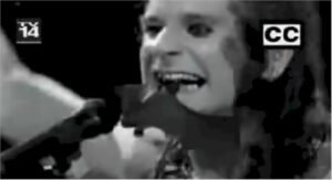 Ozzy Osbourne logo and his history LogoMyWay