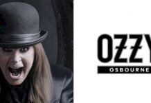 Ozzy Osbourne logo and his history