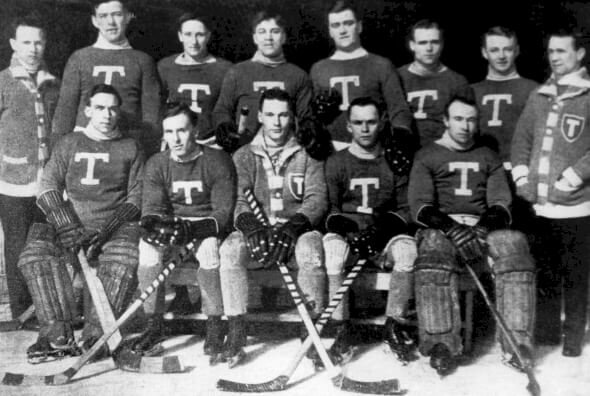 The NHL Original 6 - All About the Teams of 1942 - 1967