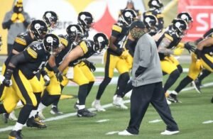 Steelers Logo And Some History Behind The Team | LogoMyWay