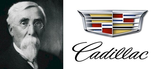 original cadillac emblem