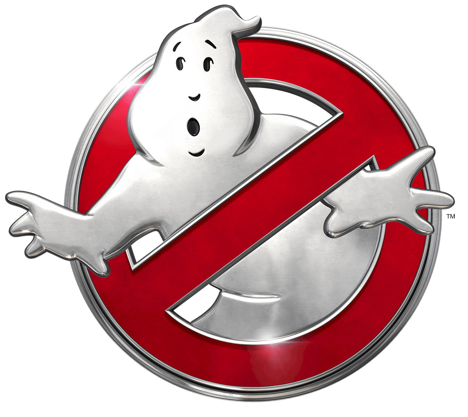 Ghostbusters 1 Logo