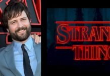 Stranger Things Logo and the history of the show