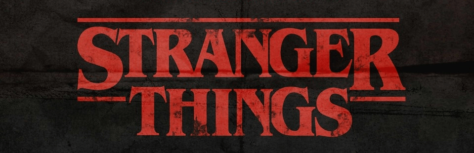 Stranger Things Png File - Stranger Things Logo Vector, Transparent Png -  vhv