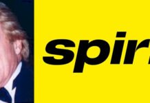 Spirit Airlines logo and Its History