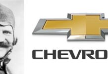 Chevy logo and the history of the business