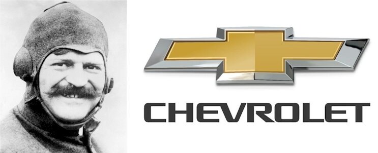 GM logo and the history of the business