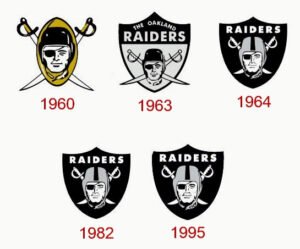 Raiders Logo And The History Of The Team | LogoMyWay