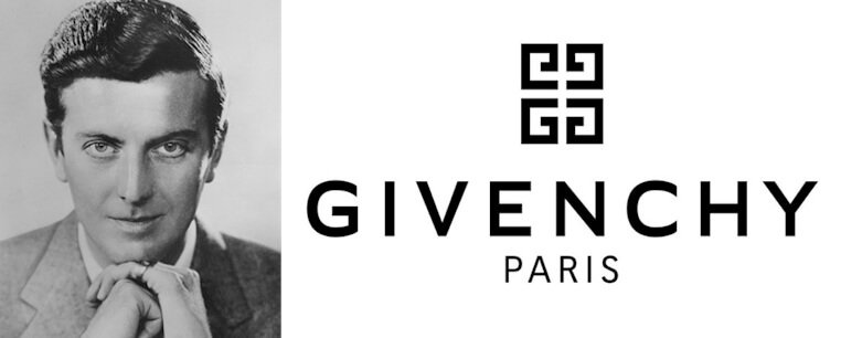 Givenchy Logo And Some History Behind The Brand LogoMyWay