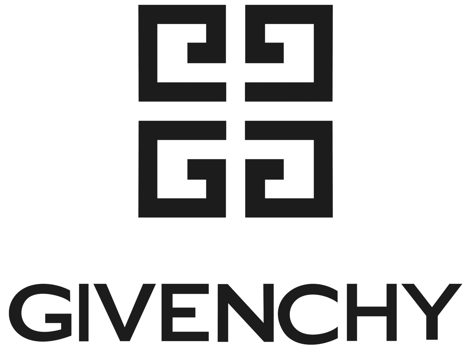 Givenchy logo and some history behind the brand | LogoMyWay