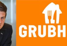 GrubHub logo and the history of the company