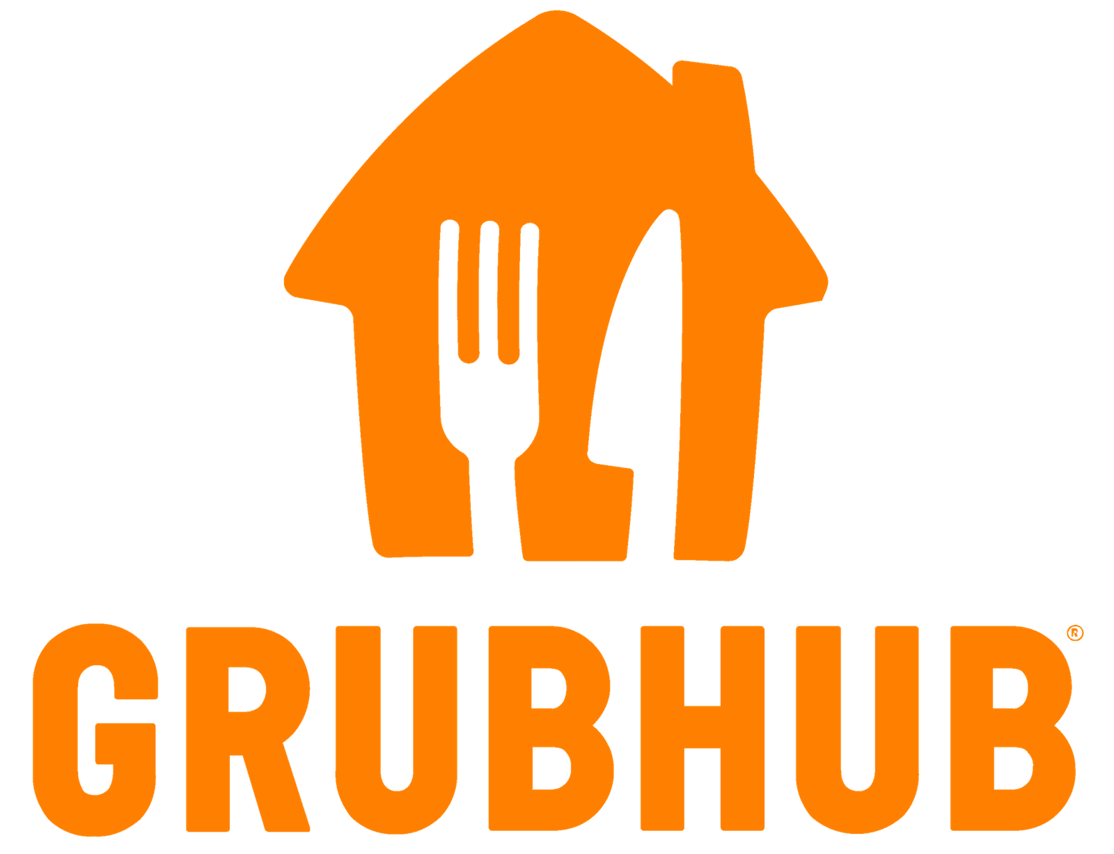 GrubHub Logo And The History Of The Company LogoMyWay