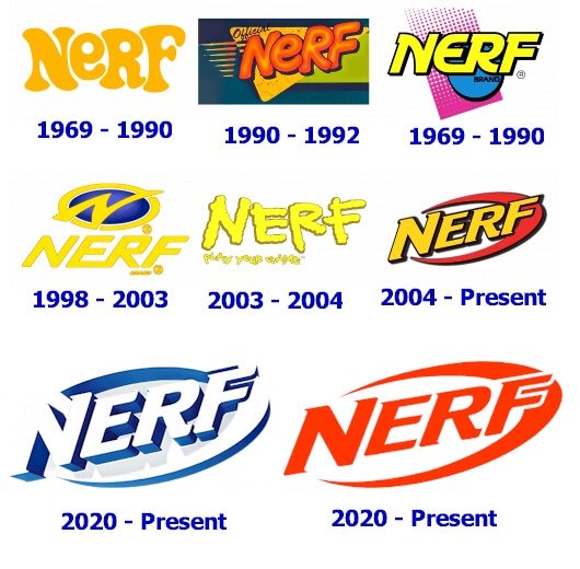1990s logos