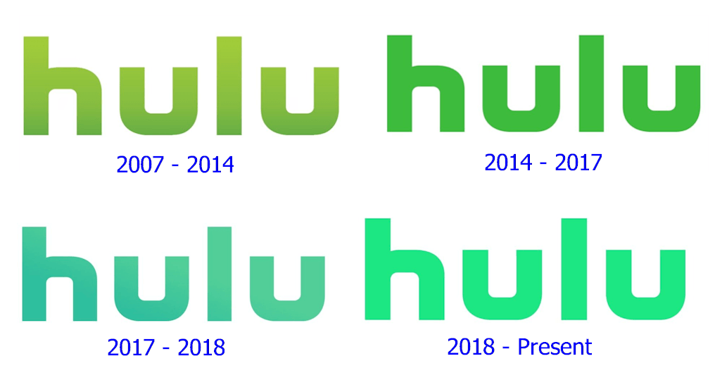 hulu logo transparent