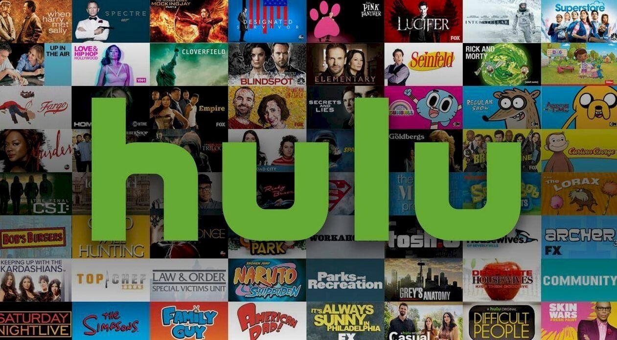 Hulu logo and their history LogoMyWay
