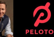Peloton logo and Its history